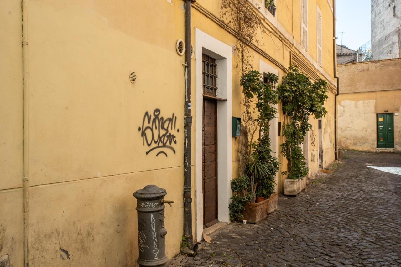 4C Colosseo Holidays Apartman Róma Kültér fotó
