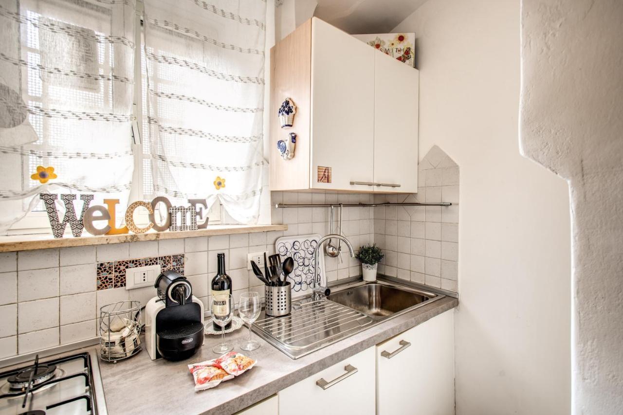 4C Colosseo Holidays Apartman Róma Kültér fotó