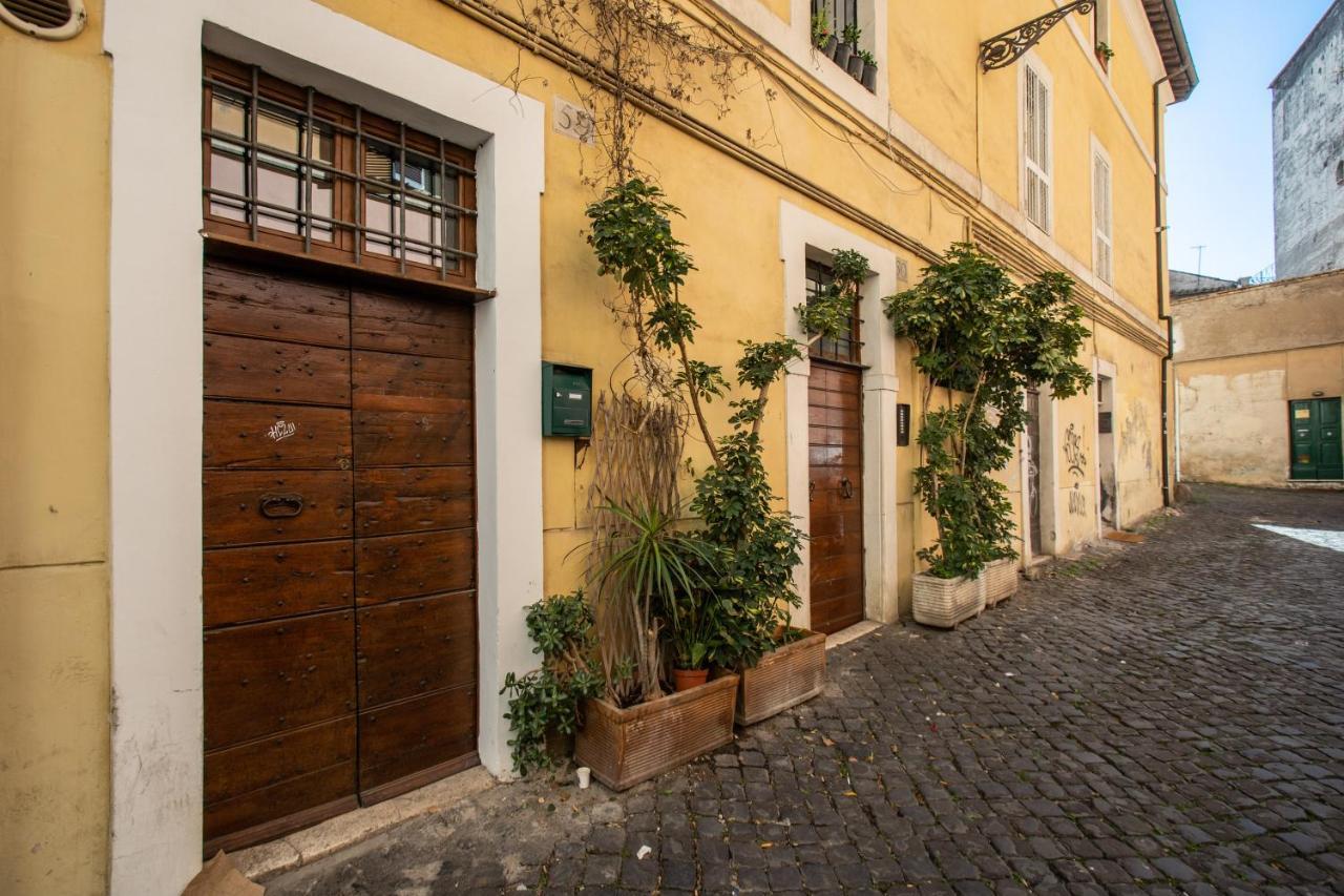 4C Colosseo Holidays Apartman Róma Kültér fotó