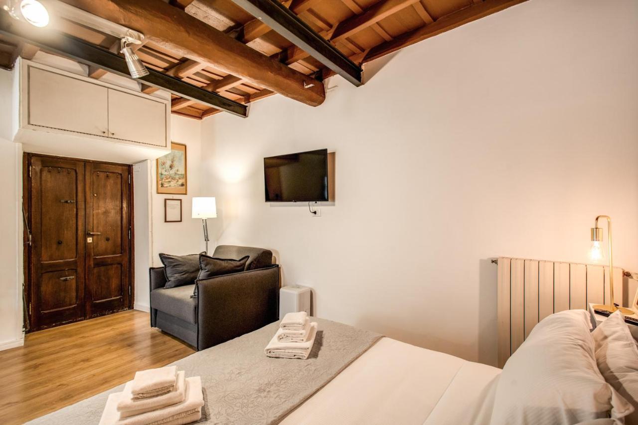 4C Colosseo Holidays Apartman Róma Kültér fotó