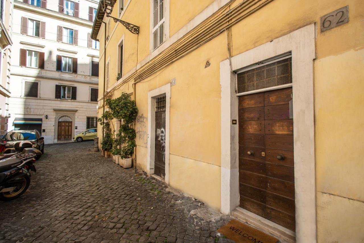 4C Colosseo Holidays Apartman Róma Kültér fotó