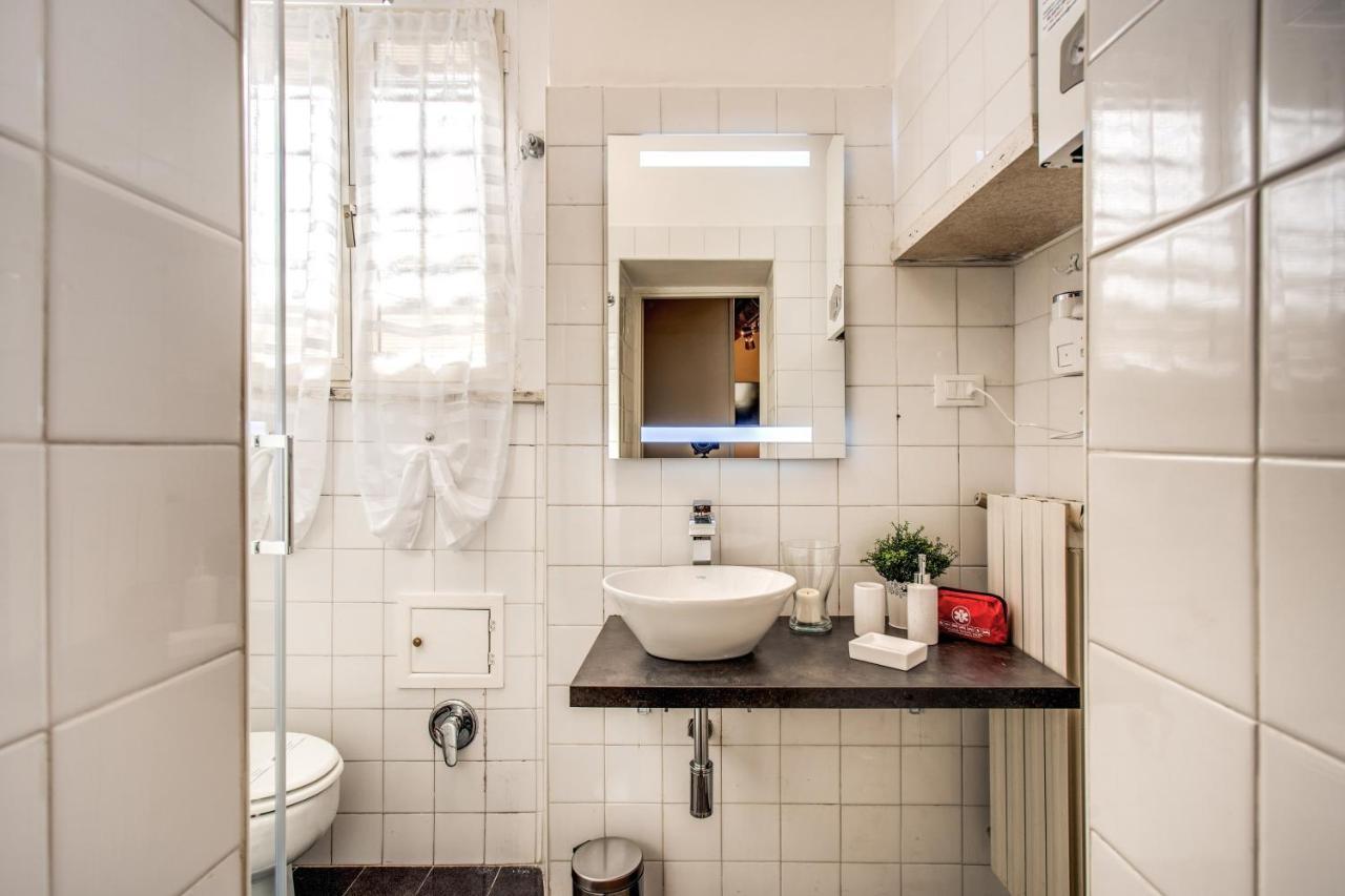 4C Colosseo Holidays Apartman Róma Kültér fotó