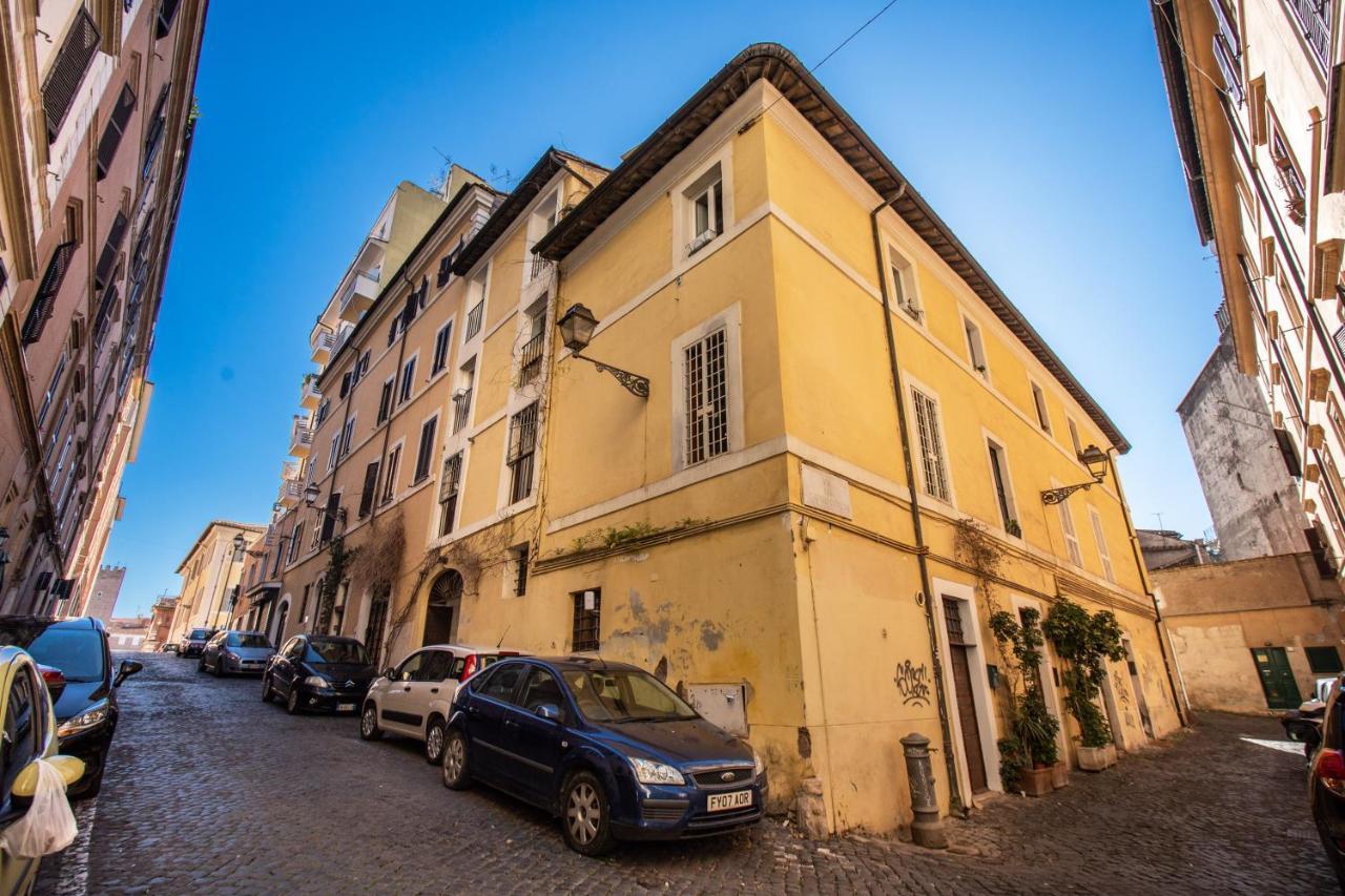 4C Colosseo Holidays Apartman Róma Kültér fotó