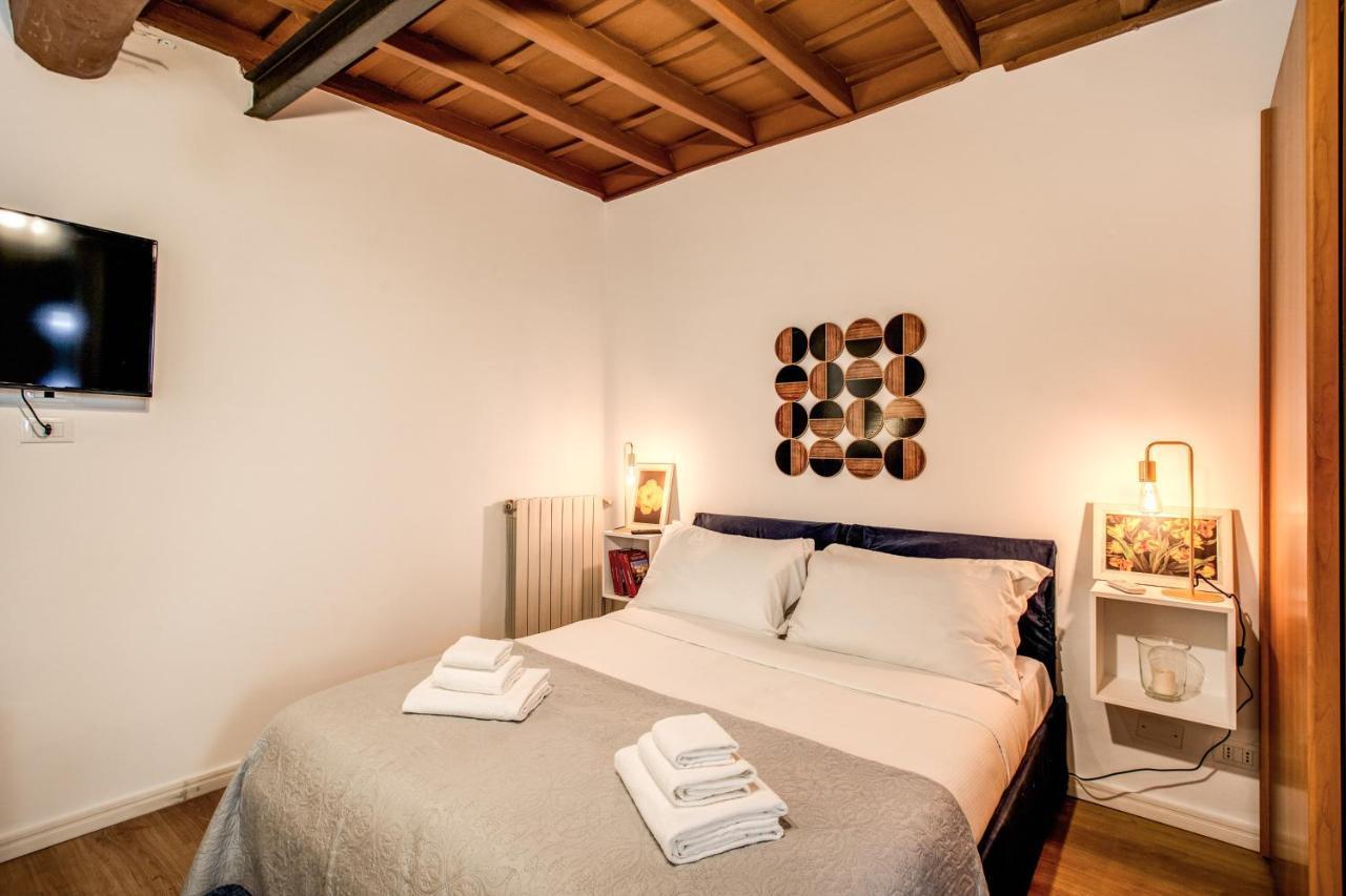 4C Colosseo Holidays Apartman Róma Kültér fotó