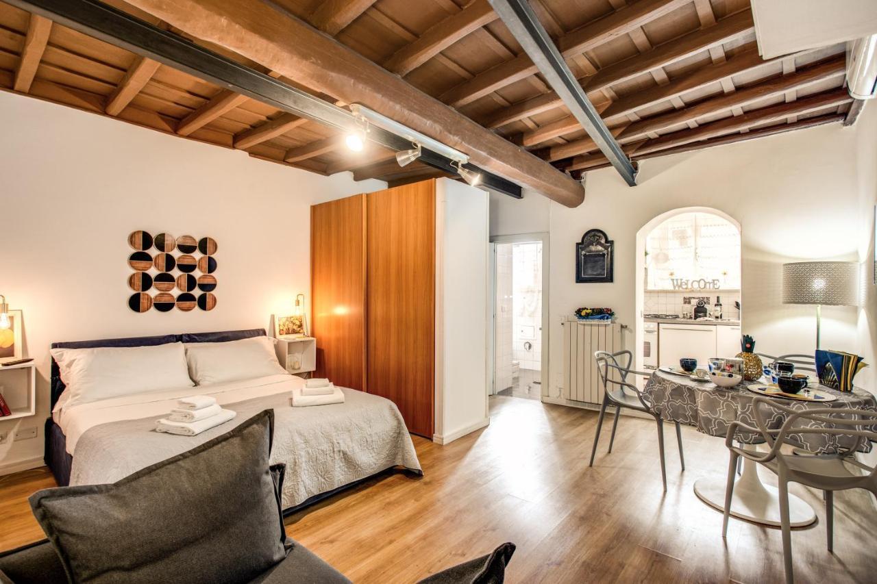 4C Colosseo Holidays Apartman Róma Kültér fotó