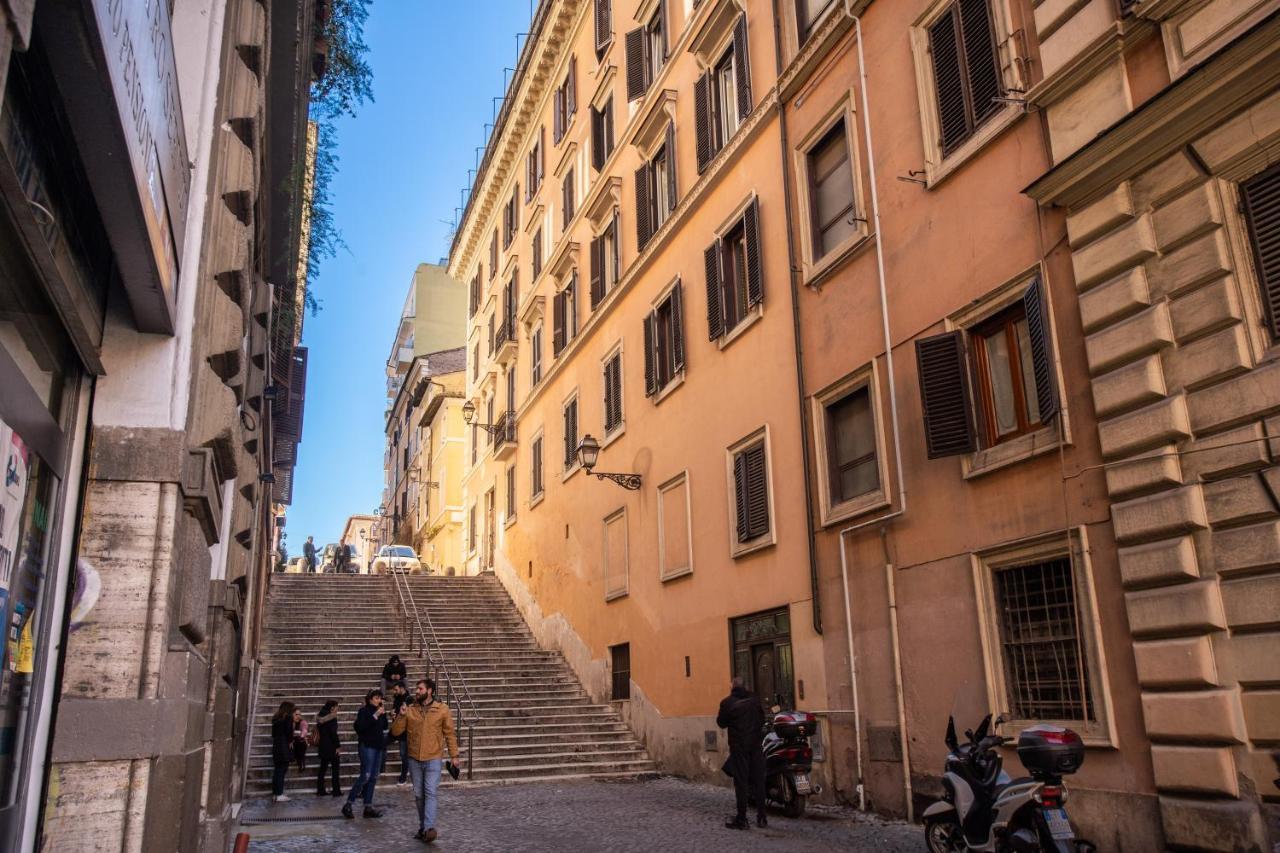 4C Colosseo Holidays Apartman Róma Kültér fotó