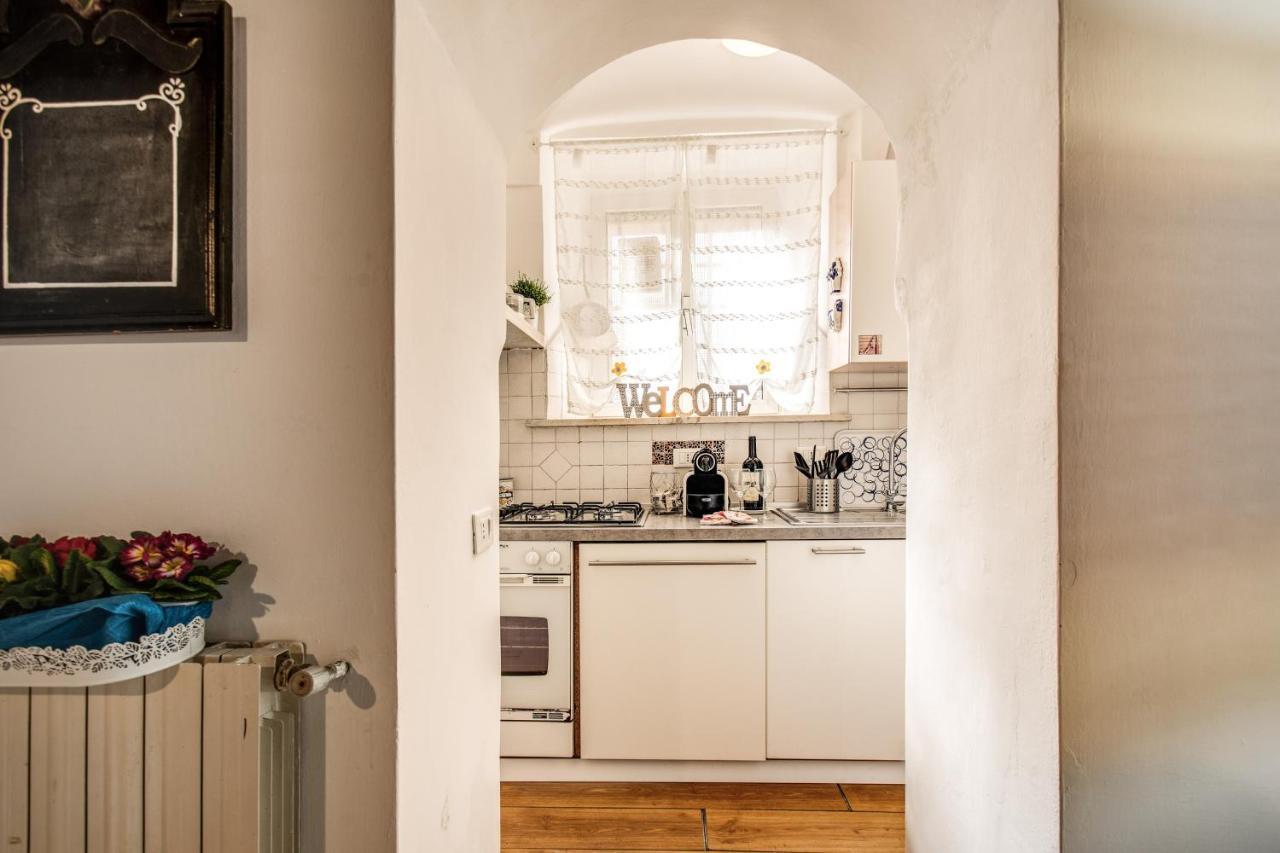 4C Colosseo Holidays Apartman Róma Kültér fotó